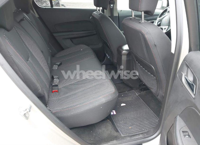 Photo 8 of 2013 Chevrolet Equinox 2LT (VIN 2GNFLNEK9D6184917)