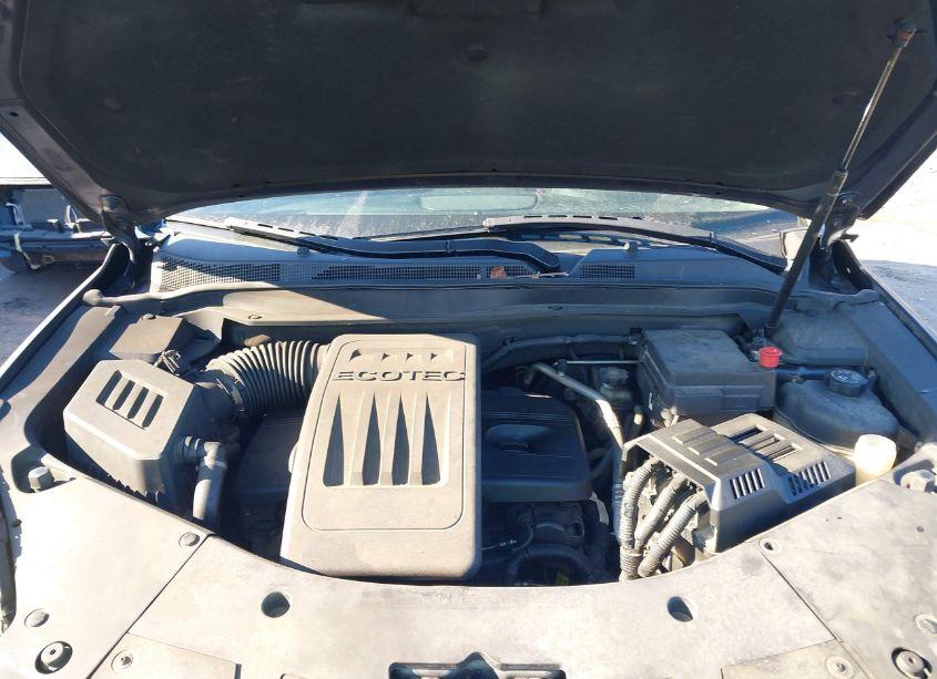 Photo 10 of 2013 Chevrolet Equinox 2LT (VIN 2GNFLNEK9D6261219)