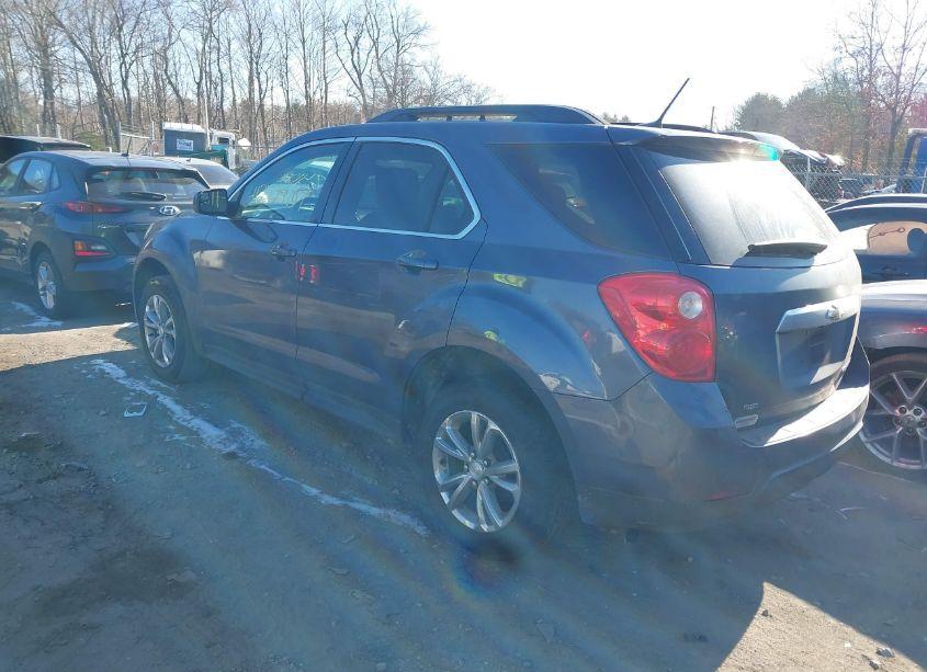 Photo 3 of 2013 Chevrolet Equinox 2LT (VIN 2GNFLNEK9D6261219)