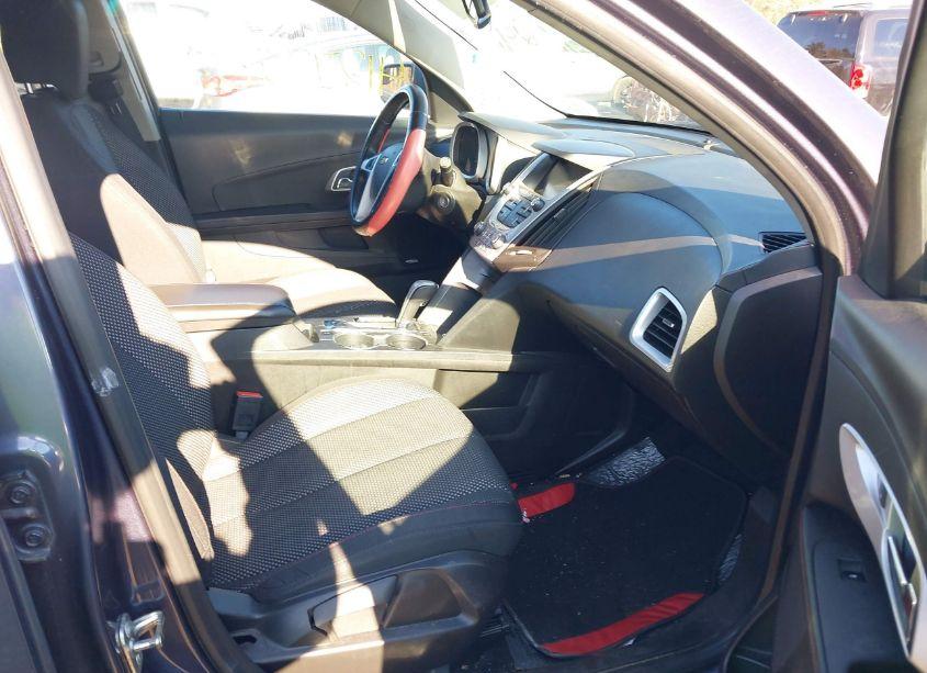 Photo 5 of 2013 Chevrolet Equinox 2LT (VIN 2GNFLNEK9D6261219)