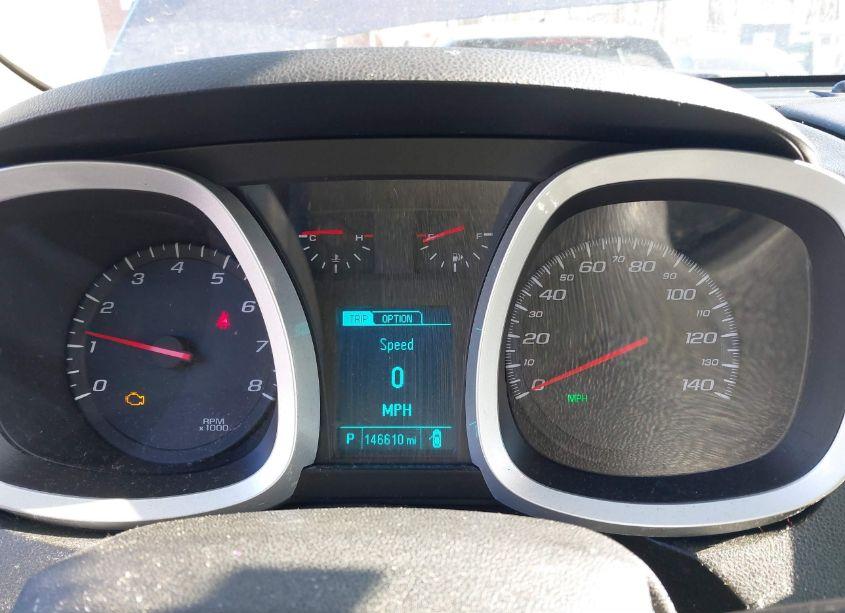 Photo 7 of 2013 Chevrolet Equinox 2LT (VIN 2GNFLNEK9D6261219)