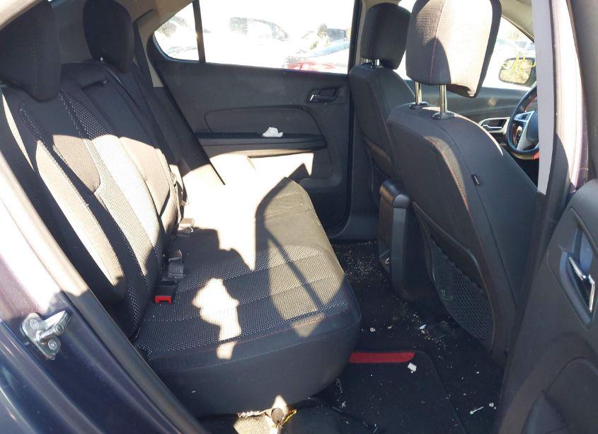 Photo 8 of 2013 Chevrolet Equinox 2LT (VIN 2GNFLNEK9D6261219)