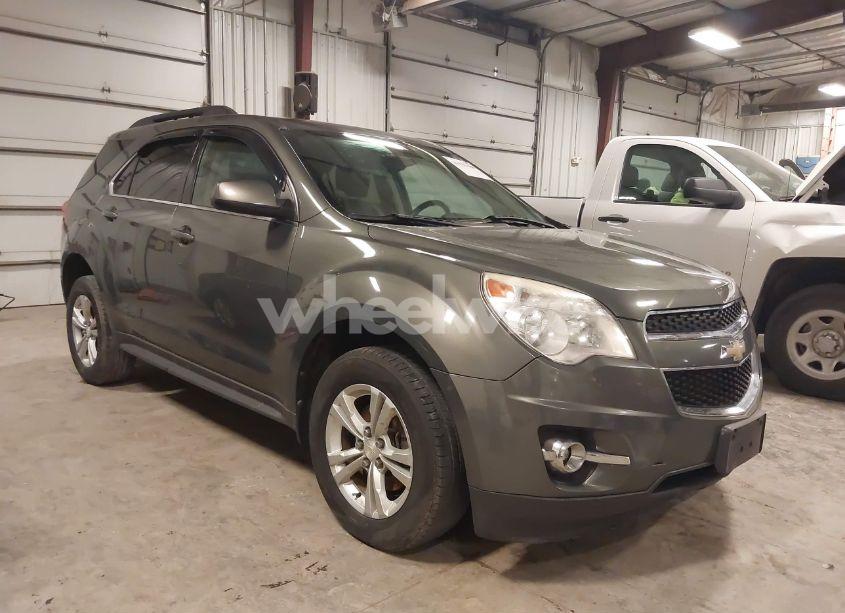 2013 Chevrolet Equinox 2LT (VIN 2GNFLNEK9D6338025) main photo