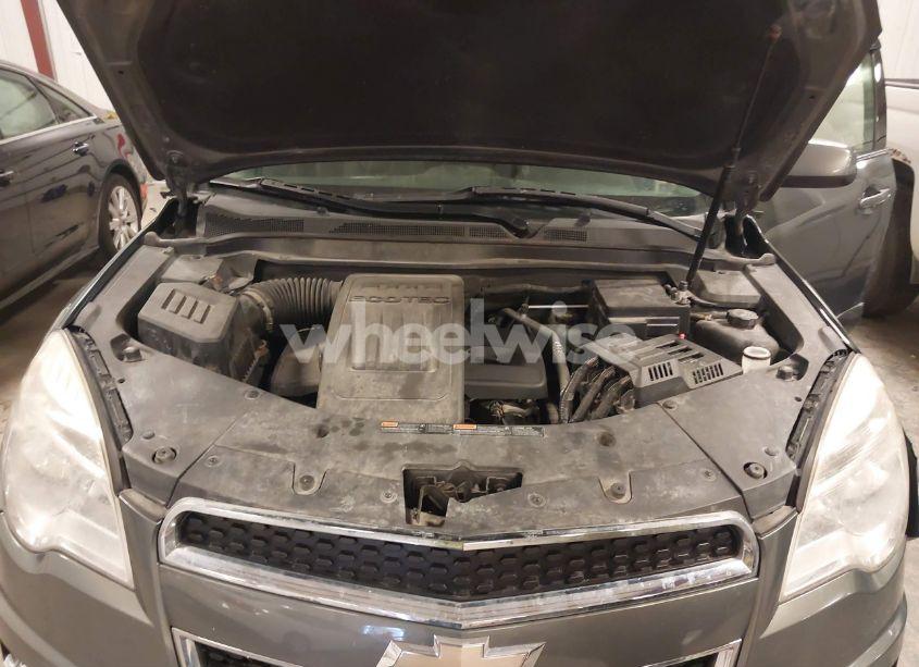 Photo 10 of 2013 Chevrolet Equinox 2LT (VIN 2GNFLNEK9D6338025)