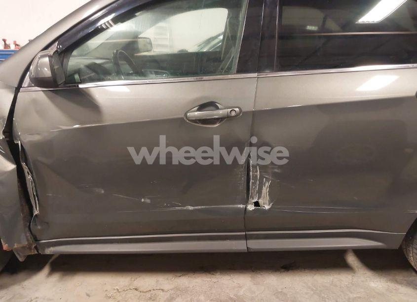 Photo 12 of 2013 Chevrolet Equinox 2LT (VIN 2GNFLNEK9D6338025)