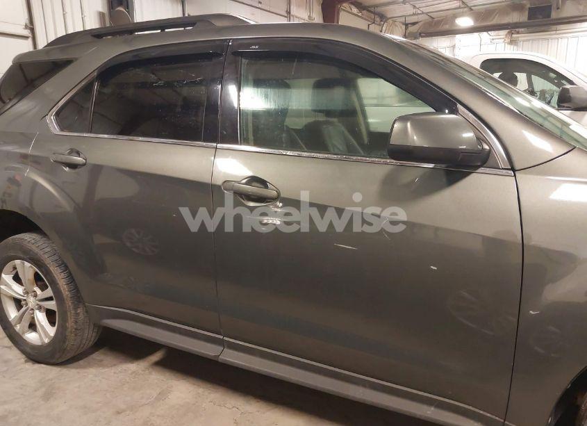 Photo 14 of 2013 Chevrolet Equinox 2LT (VIN 2GNFLNEK9D6338025)