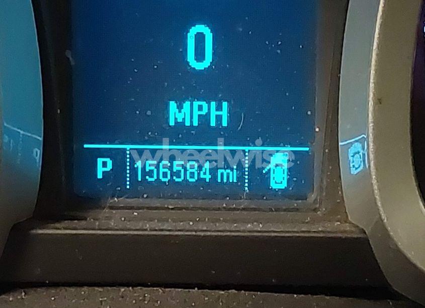 Photo 16 of 2013 Chevrolet Equinox 2LT (VIN 2GNFLNEK9D6338025)