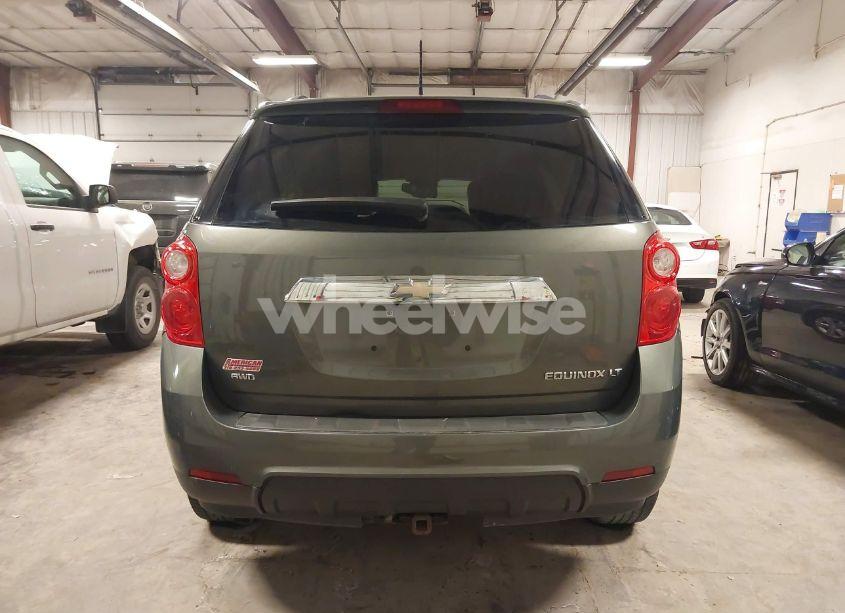 Photo 17 of 2013 Chevrolet Equinox 2LT (VIN 2GNFLNEK9D6338025)