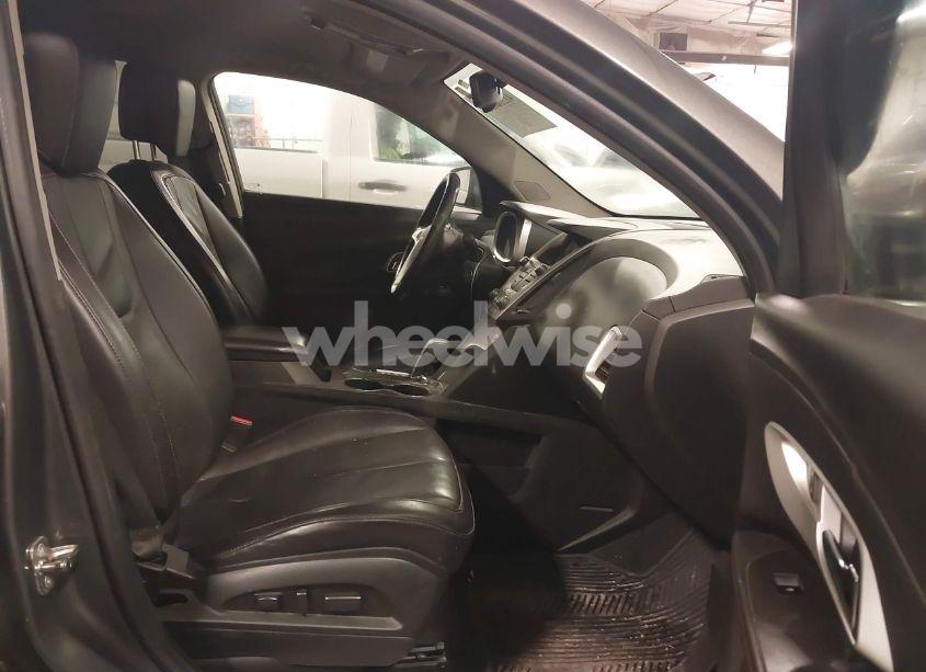 Photo 5 of 2013 Chevrolet Equinox 2LT (VIN 2GNFLNEK9D6338025)