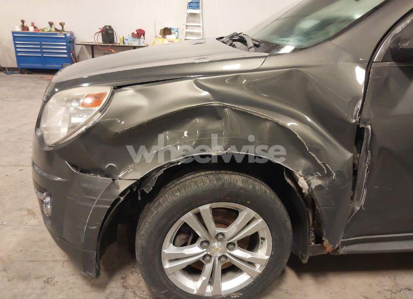 Photo 6 of 2013 Chevrolet Equinox 2LT (VIN 2GNFLNEK9D6338025)