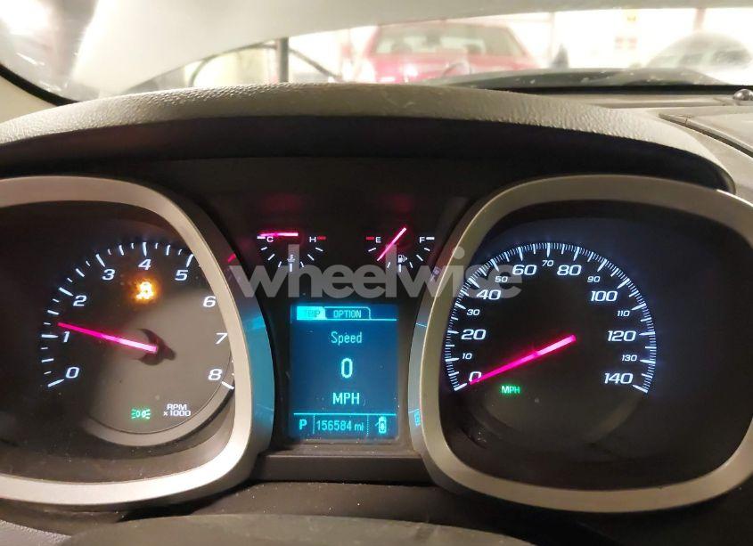 Photo 7 of 2013 Chevrolet Equinox 2LT (VIN 2GNFLNEK9D6338025)