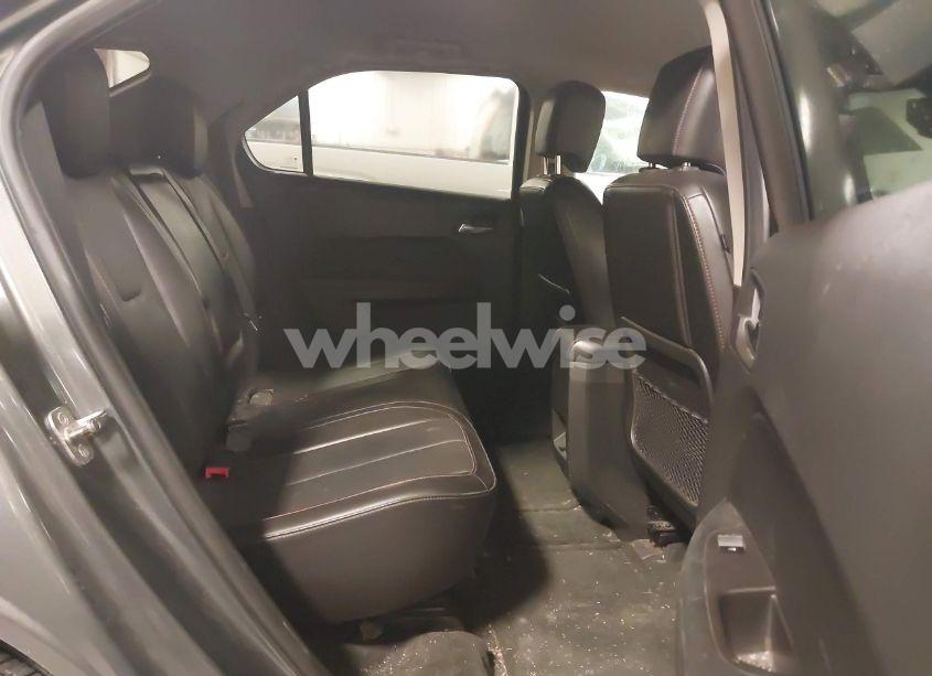 Photo 8 of 2013 Chevrolet Equinox 2LT (VIN 2GNFLNEK9D6338025)