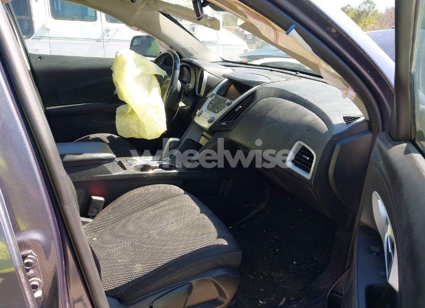 Photo 5 of 2013 Chevrolet Equinox 2LT (VIN 2GNFLNEK9D6395731)