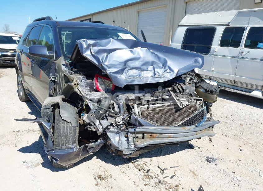 Photo 6 of 2013 Chevrolet Equinox 2LT (VIN 2GNFLNEK9D6395731)