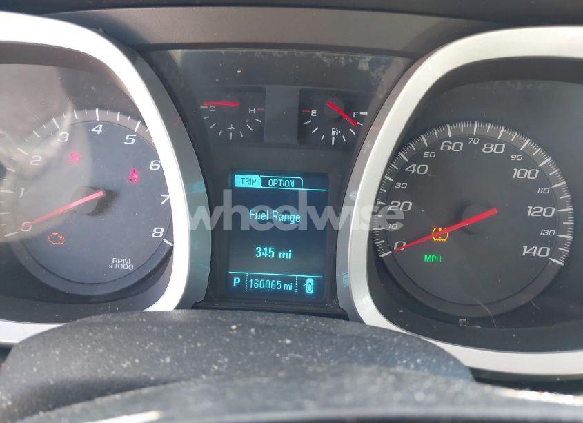 Photo 7 of 2013 Chevrolet Equinox 2LT (VIN 2GNFLNEK9D6395731)