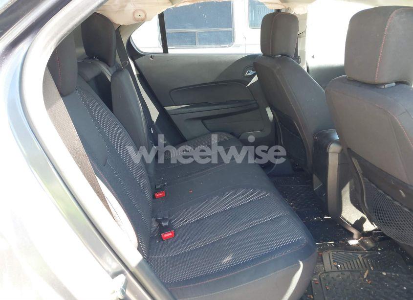 Photo 8 of 2013 Chevrolet Equinox 2LT (VIN 2GNFLNEK9D6395731)