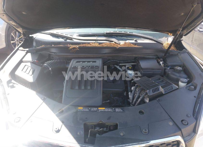 Photo 10 of 2012 Chevrolet Equinox 2LT (VIN 2GNFLNEKXC6197867)