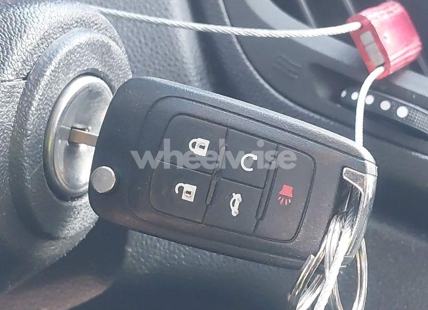 Photo 11 of 2012 Chevrolet Equinox 2LT (VIN 2GNFLNEKXC6197867)