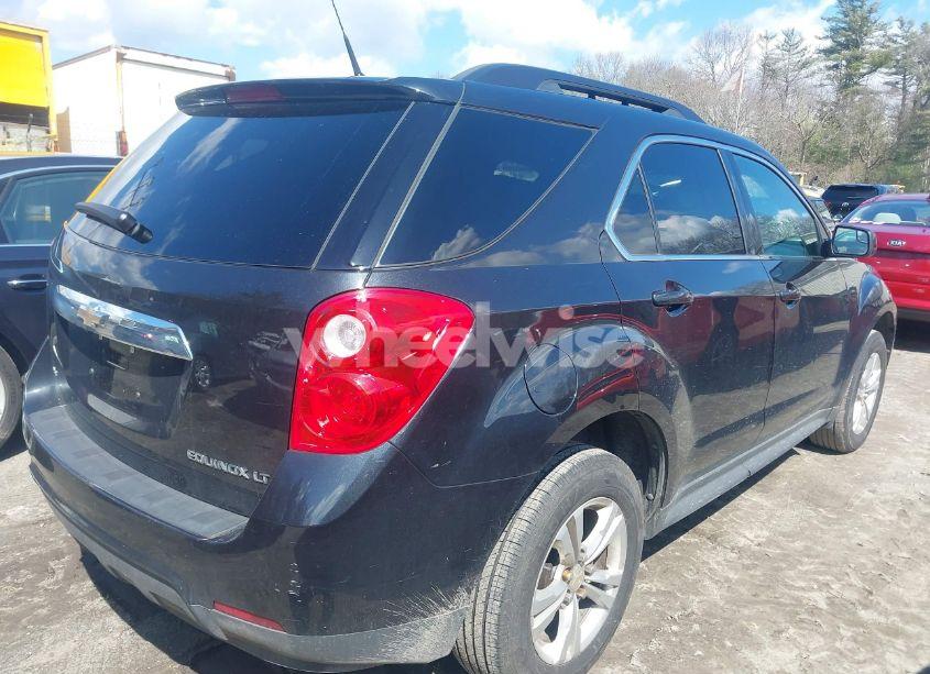 Photo 4 of 2012 Chevrolet Equinox 2LT (VIN 2GNFLNEKXC6197867)