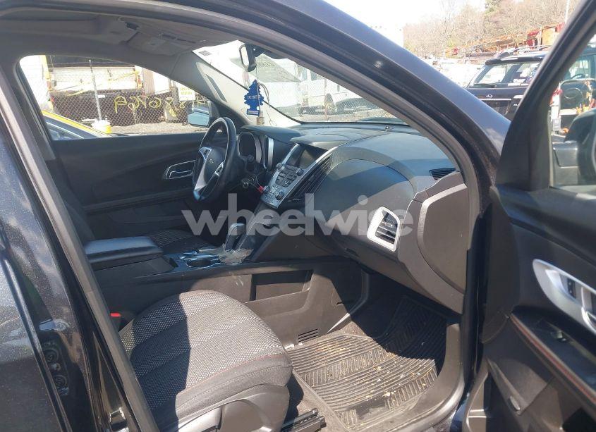Photo 5 of 2012 Chevrolet Equinox 2LT (VIN 2GNFLNEKXC6197867)