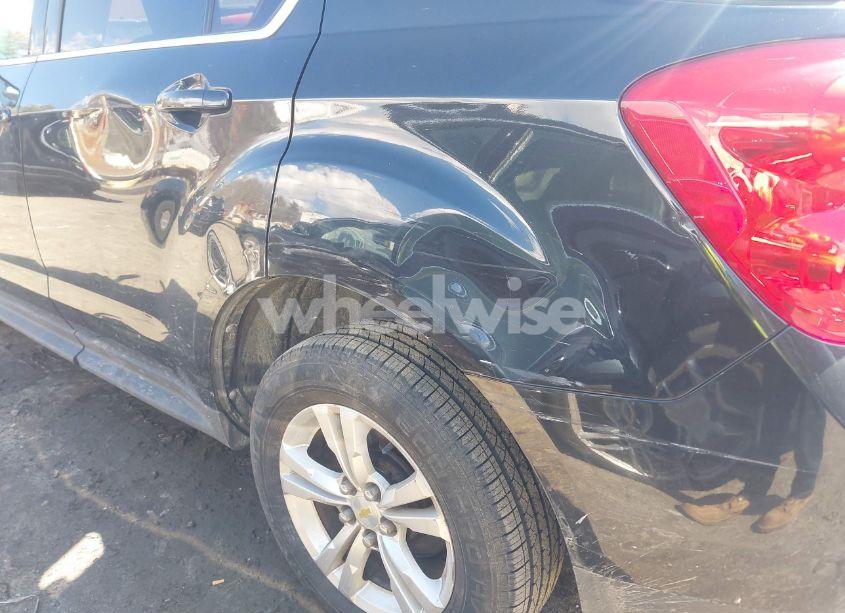 Photo 6 of 2012 Chevrolet Equinox 2LT (VIN 2GNFLNEKXC6197867)