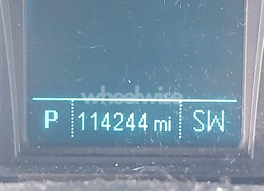 Photo 7 of 2012 Chevrolet Equinox 2LT (VIN 2GNFLNEKXC6197867)