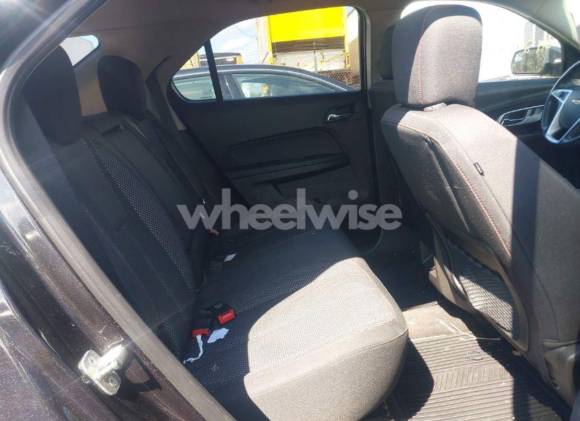 Photo 8 of 2012 Chevrolet Equinox 2LT (VIN 2GNFLNEKXC6197867)