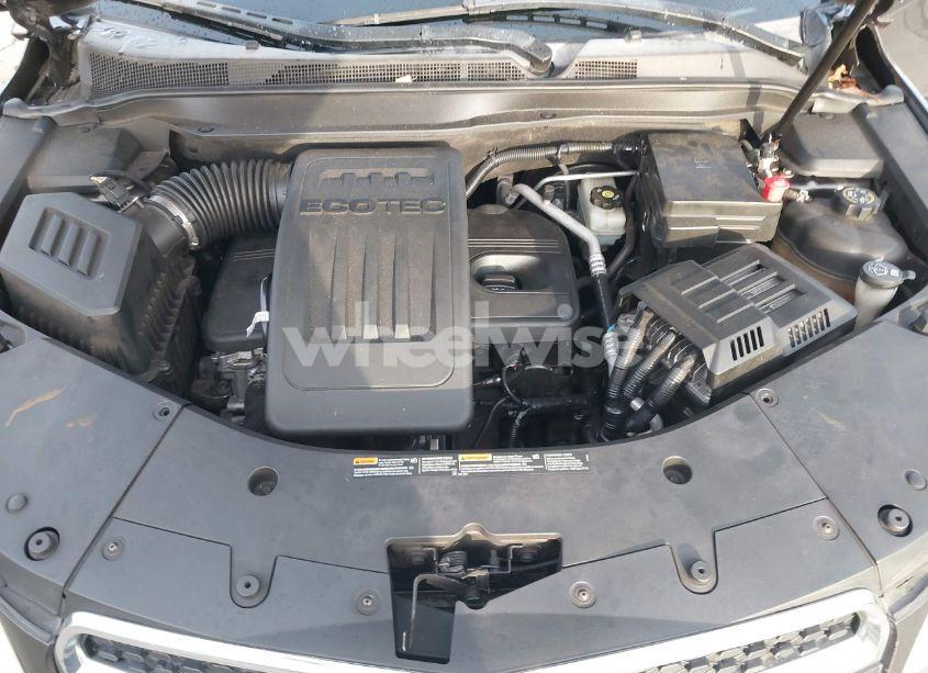 Photo 10 of 2013 Chevrolet Equinox 2LT (VIN 2GNFLNEKXD6164031)