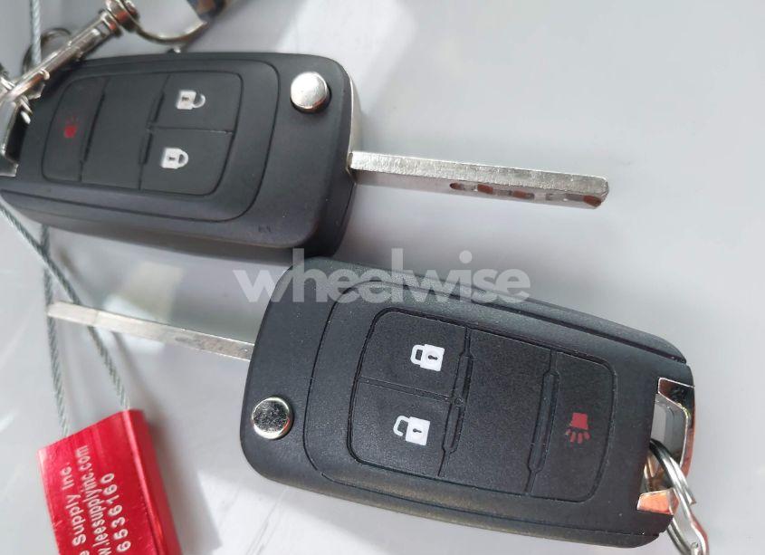 Photo 11 of 2013 Chevrolet Equinox 2LT (VIN 2GNFLNEKXD6164031)