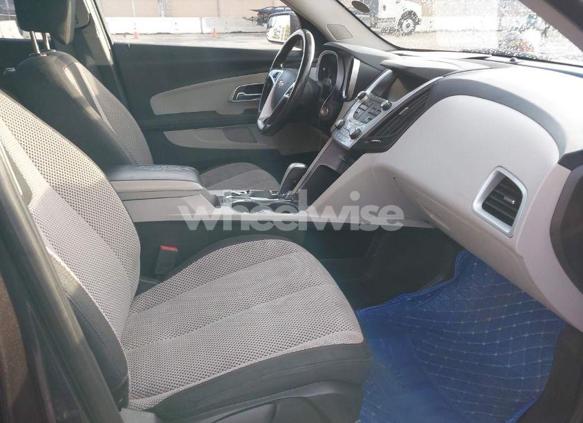 Photo 5 of 2013 Chevrolet Equinox 2LT (VIN 2GNFLNEKXD6164031)