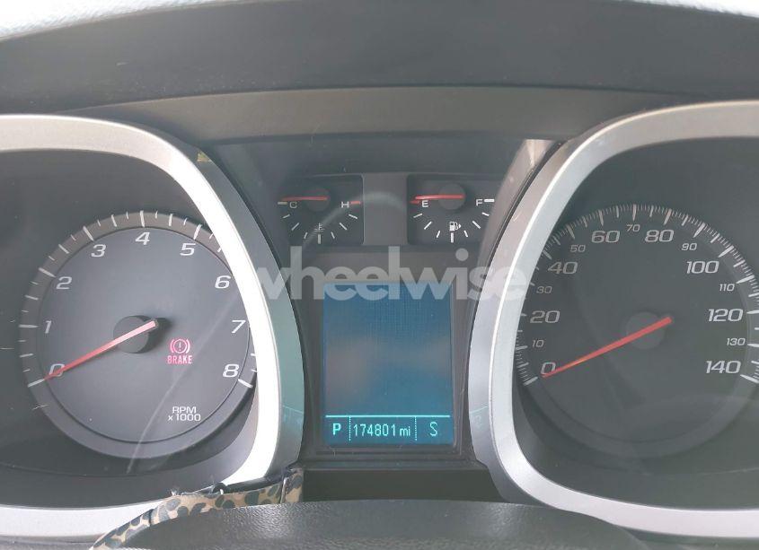 Photo 7 of 2013 Chevrolet Equinox 2LT (VIN 2GNFLNEKXD6164031)