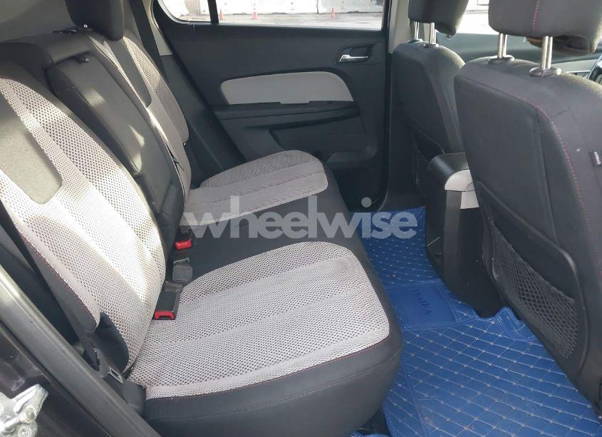 Photo 8 of 2013 Chevrolet Equinox 2LT (VIN 2GNFLNEKXD6164031)