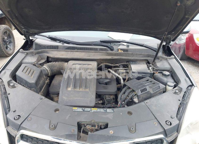 Photo 10 of 2013 Chevrolet Equinox 2LT (VIN 2GNFLNEKXD6225765)