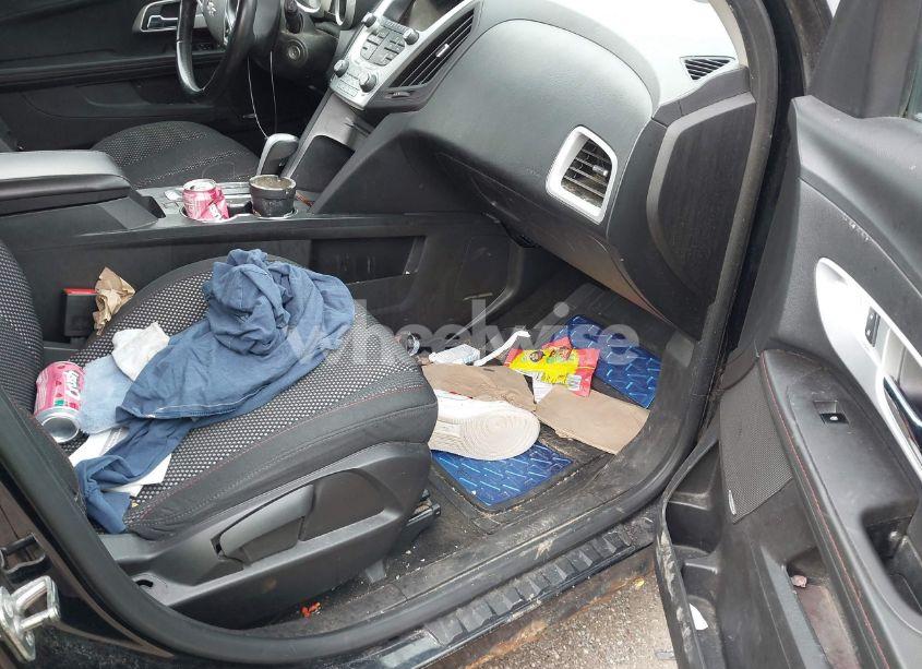 Photo 5 of 2013 Chevrolet Equinox 2LT (VIN 2GNFLNEKXD6225765)