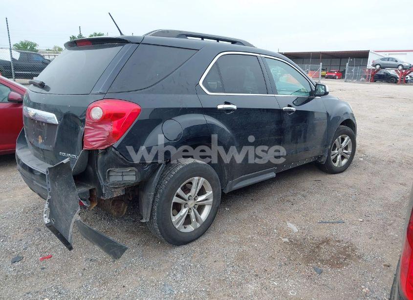 Photo 6 of 2013 Chevrolet Equinox 2LT (VIN 2GNFLNEKXD6225765)