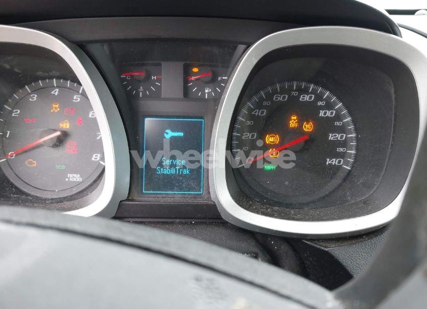 Photo 7 of 2013 Chevrolet Equinox 2LT (VIN 2GNFLNEKXD6225765)