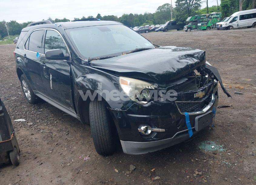 2013 Chevrolet Equinox 2LT (VIN 2GNFLNEKXD6337370) main photo