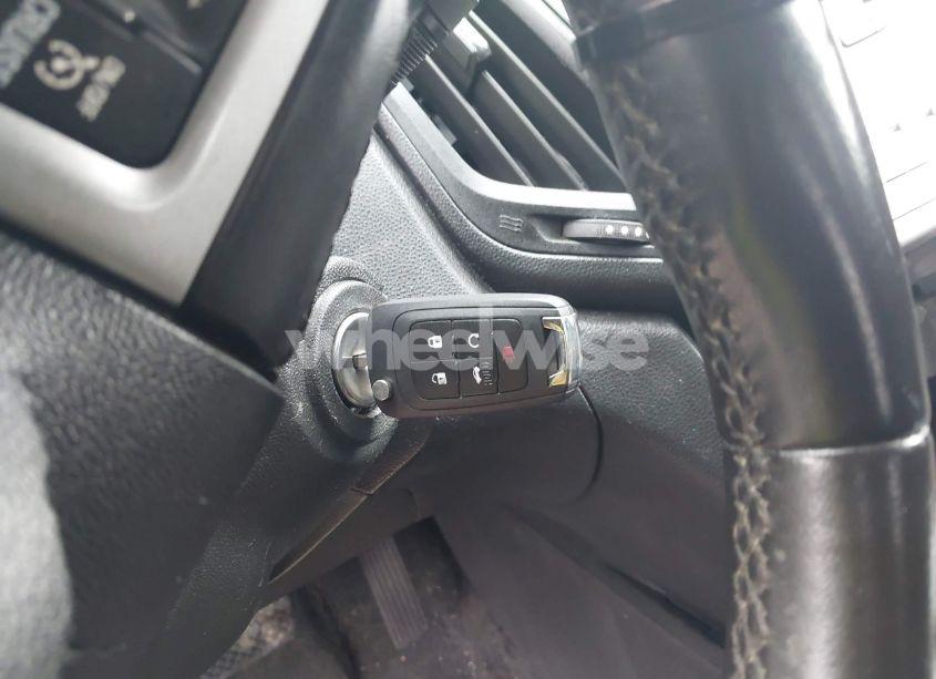 Photo 11 of 2013 Chevrolet Equinox 2LT (VIN 2GNFLNEKXD6337370)