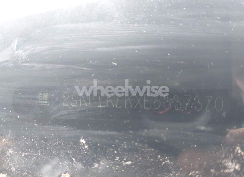 Photo 12 of 2013 Chevrolet Equinox 2LT (VIN 2GNFLNEKXD6337370)