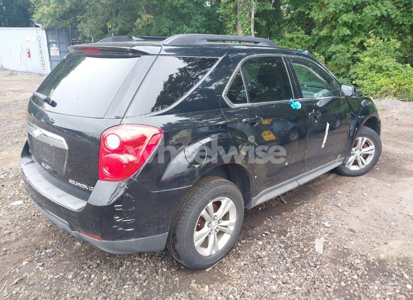 Photo 4 of 2013 Chevrolet Equinox 2LT (VIN 2GNFLNEKXD6337370)