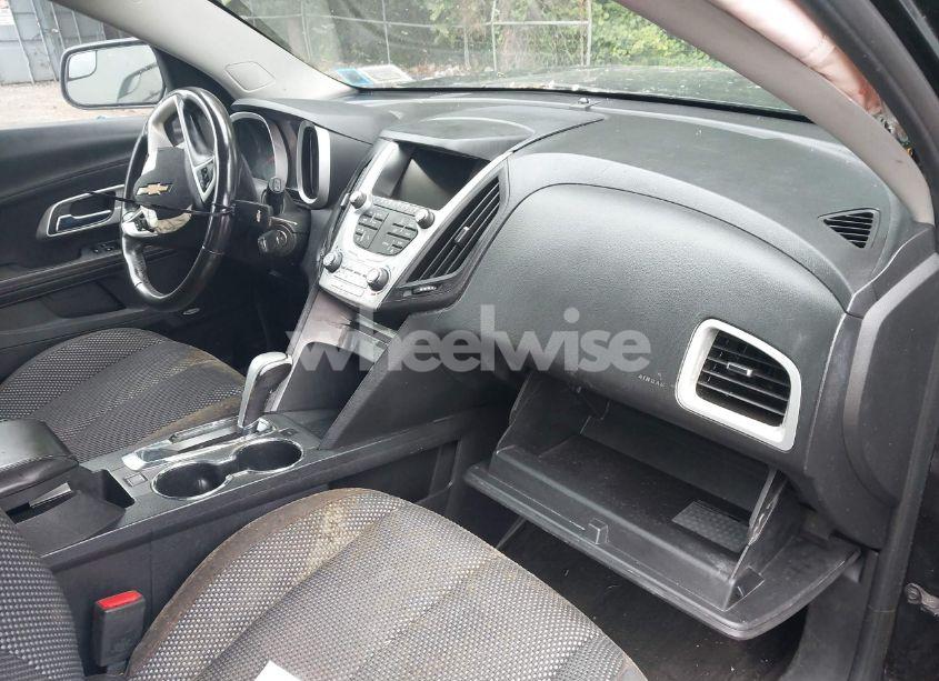 Photo 5 of 2013 Chevrolet Equinox 2LT (VIN 2GNFLNEKXD6337370)