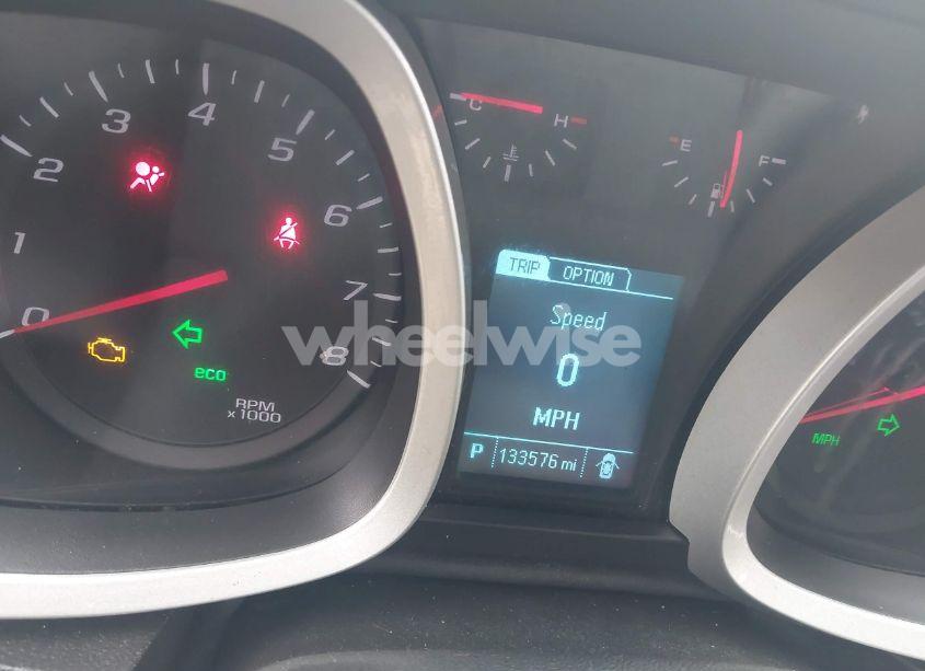 Photo 7 of 2013 Chevrolet Equinox 2LT (VIN 2GNFLNEKXD6337370)