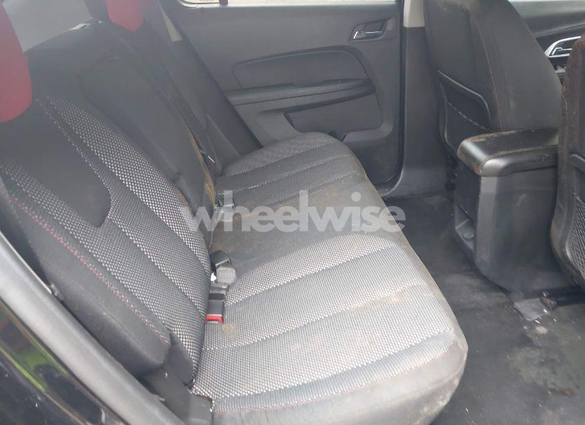 Photo 8 of 2013 Chevrolet Equinox 2LT (VIN 2GNFLNEKXD6337370)