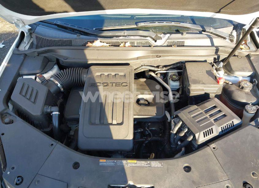 Photo 10 of 2013 Chevrolet Equinox 2LT (VIN 2GNFLNEKXD6338499)