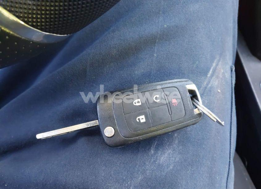 Photo 11 of 2013 Chevrolet Equinox 2LT (VIN 2GNFLNEKXD6338499)