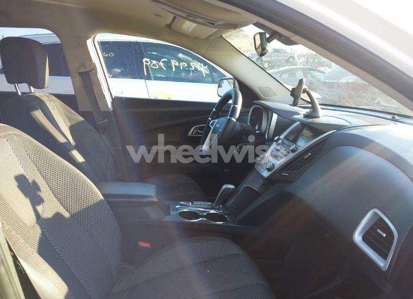 Photo 5 of 2013 Chevrolet Equinox 2LT (VIN 2GNFLNEKXD6338499)