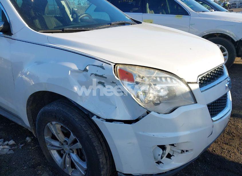 Photo 6 of 2013 Chevrolet Equinox 2LT (VIN 2GNFLNEKXD6338499)