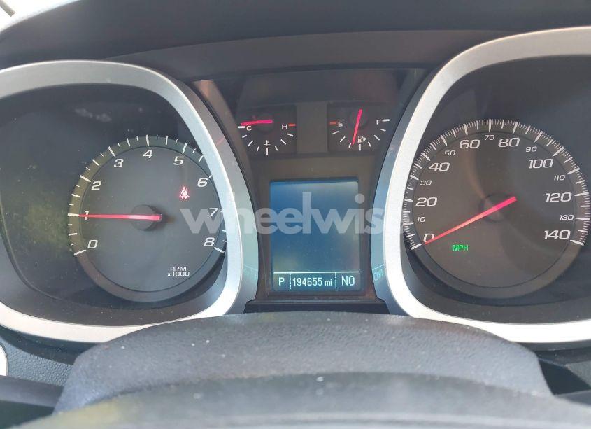 Photo 7 of 2013 Chevrolet Equinox 2LT (VIN 2GNFLNEKXD6338499)