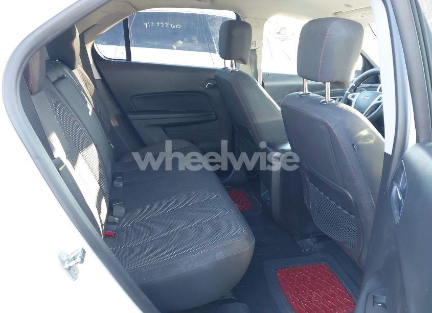 Photo 8 of 2013 Chevrolet Equinox 2LT (VIN 2GNFLNEKXD6338499)