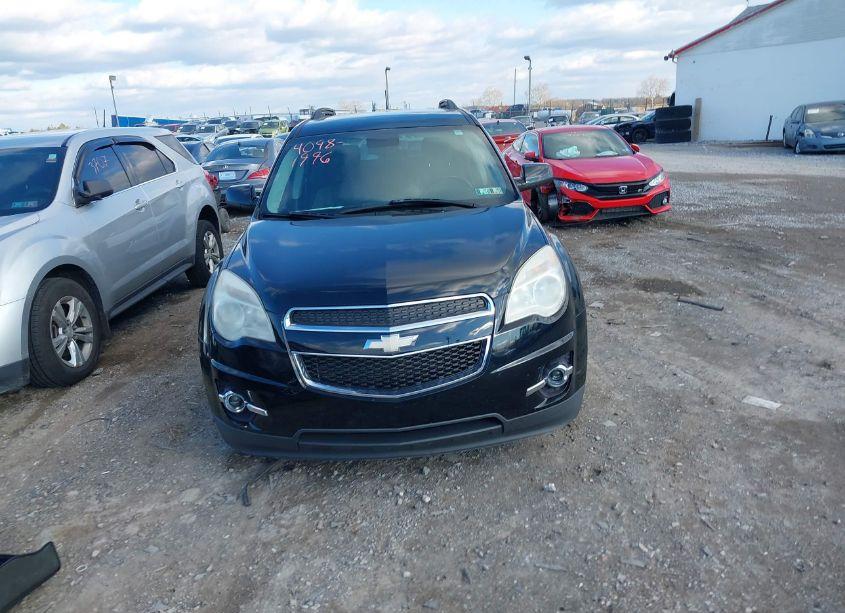 Photo 12 of 2013 Chevrolet Equinox 2LT (VIN 2GNFLNEKXD6358252)